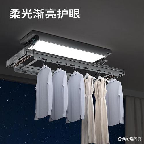 寵物家庭的優選 好用又實惠的電動晾衣架選購指南