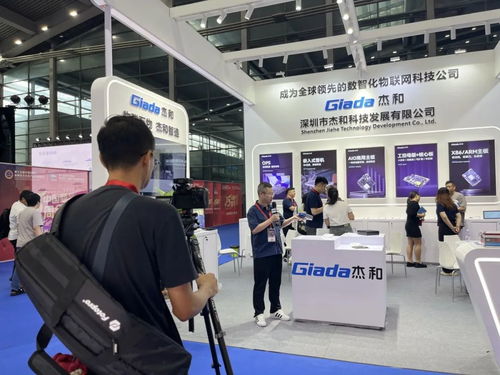 杰和科技圈粉無數——2024 ISVE展會回顧與技術咨詢